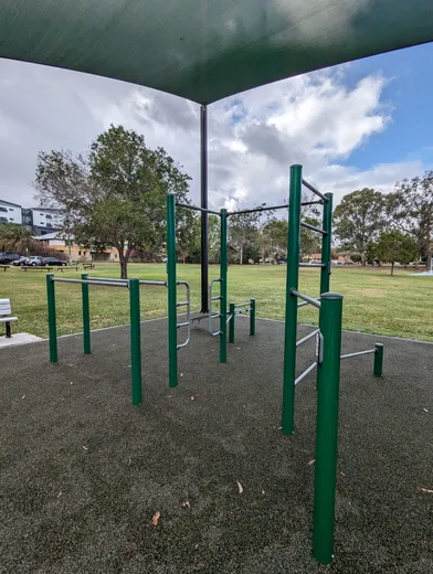 Canon Hill Calisthenics Park