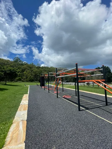 Camp Hill Outdoor Gym